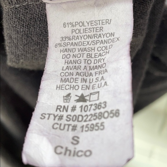 Solemio Sweater with metal bead accents 🍁 - Picture 10 of 12